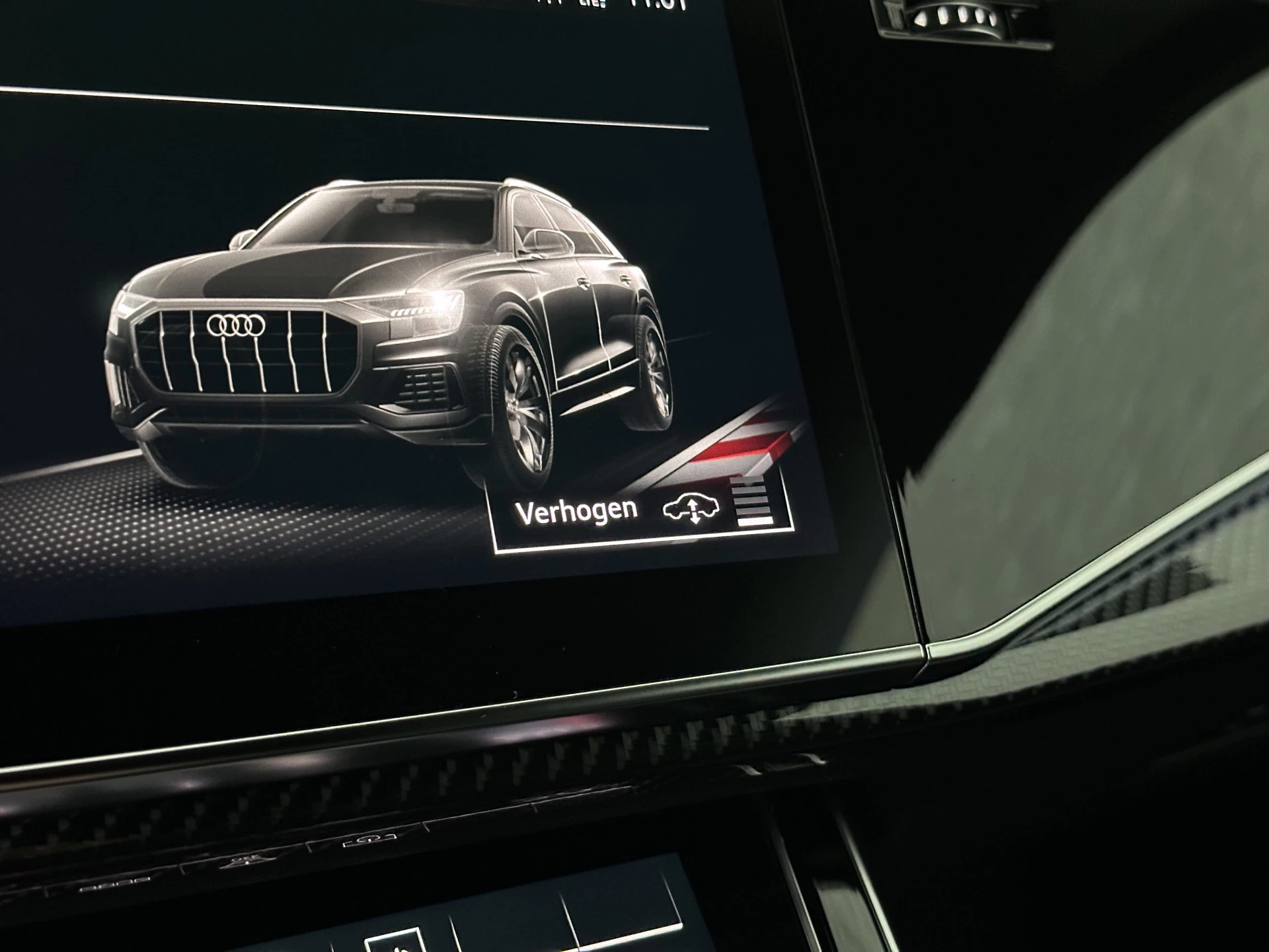 Hoofdafbeelding Audi Q8