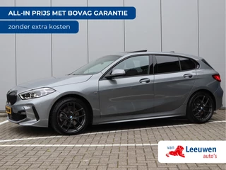 BMW 1 Serie 120i M-sport | Head-up | Leder | Panoramadak | Camera | Org. NL