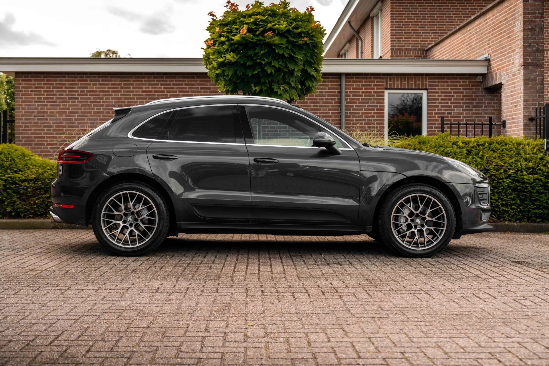 Hoofdafbeelding Porsche Macan