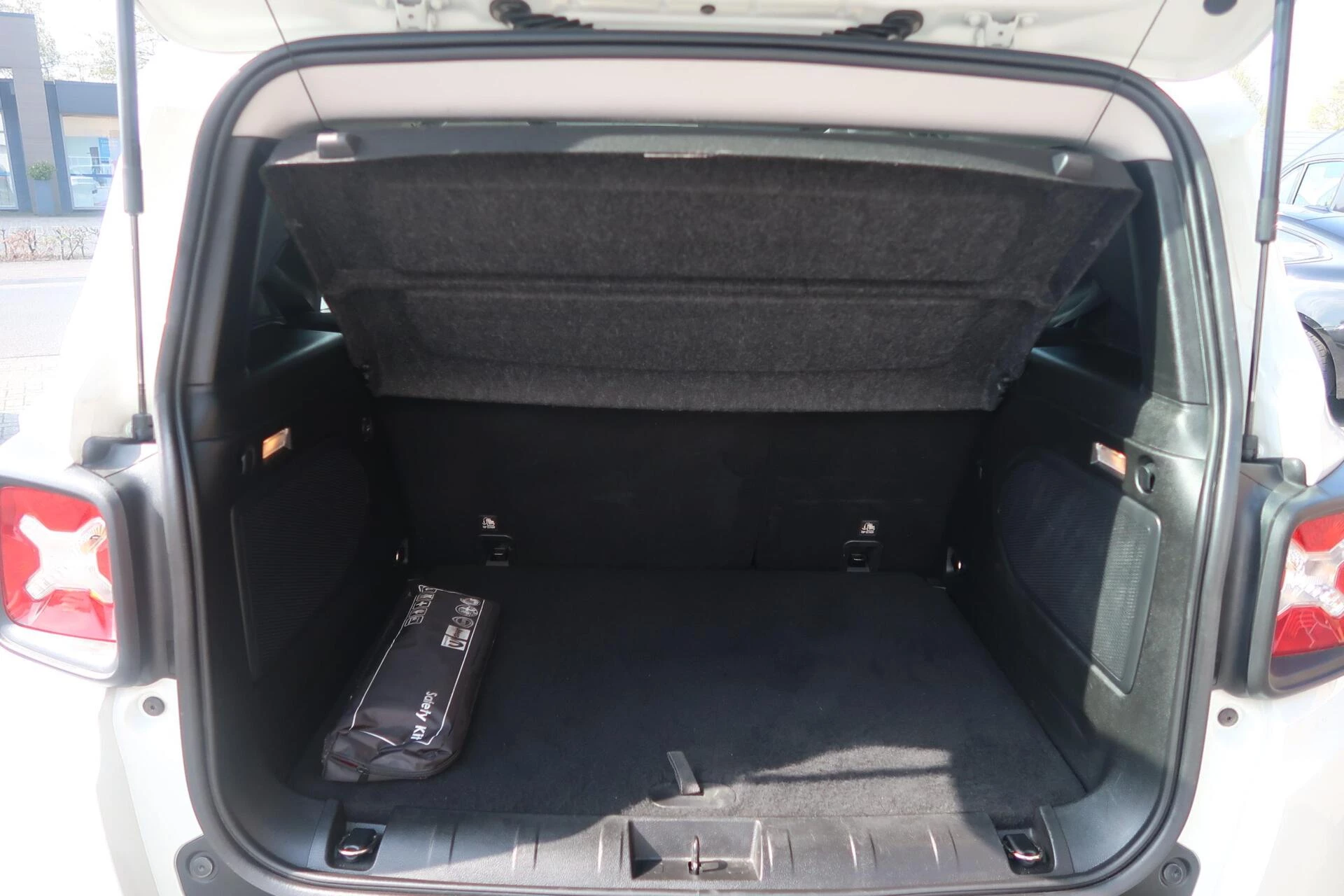 Hoofdafbeelding Jeep Renegade