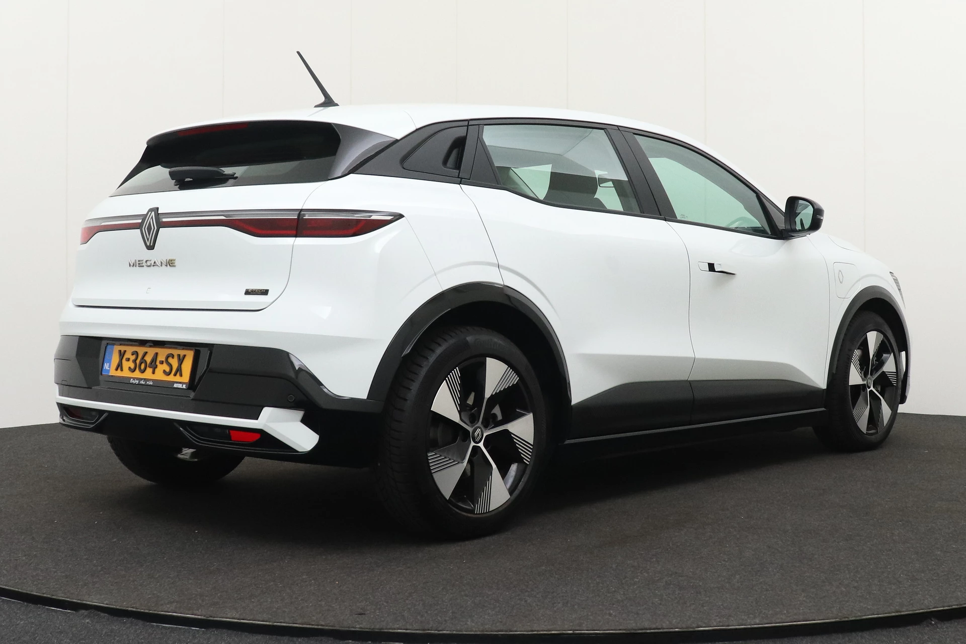 Hoofdafbeelding Renault Megane E-Tech