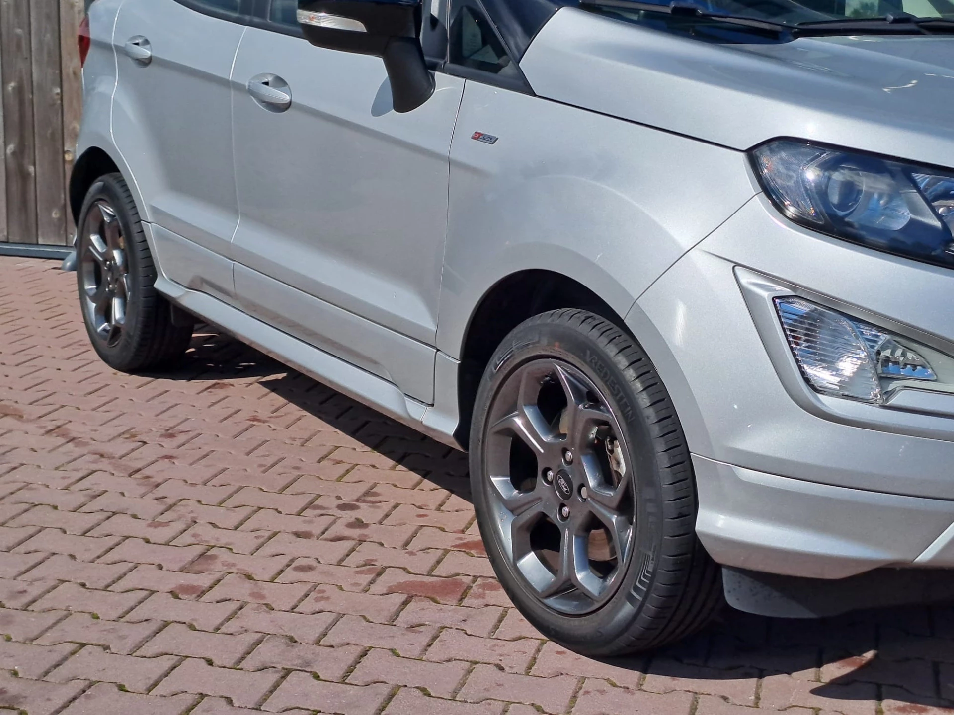 Hoofdafbeelding Ford EcoSport