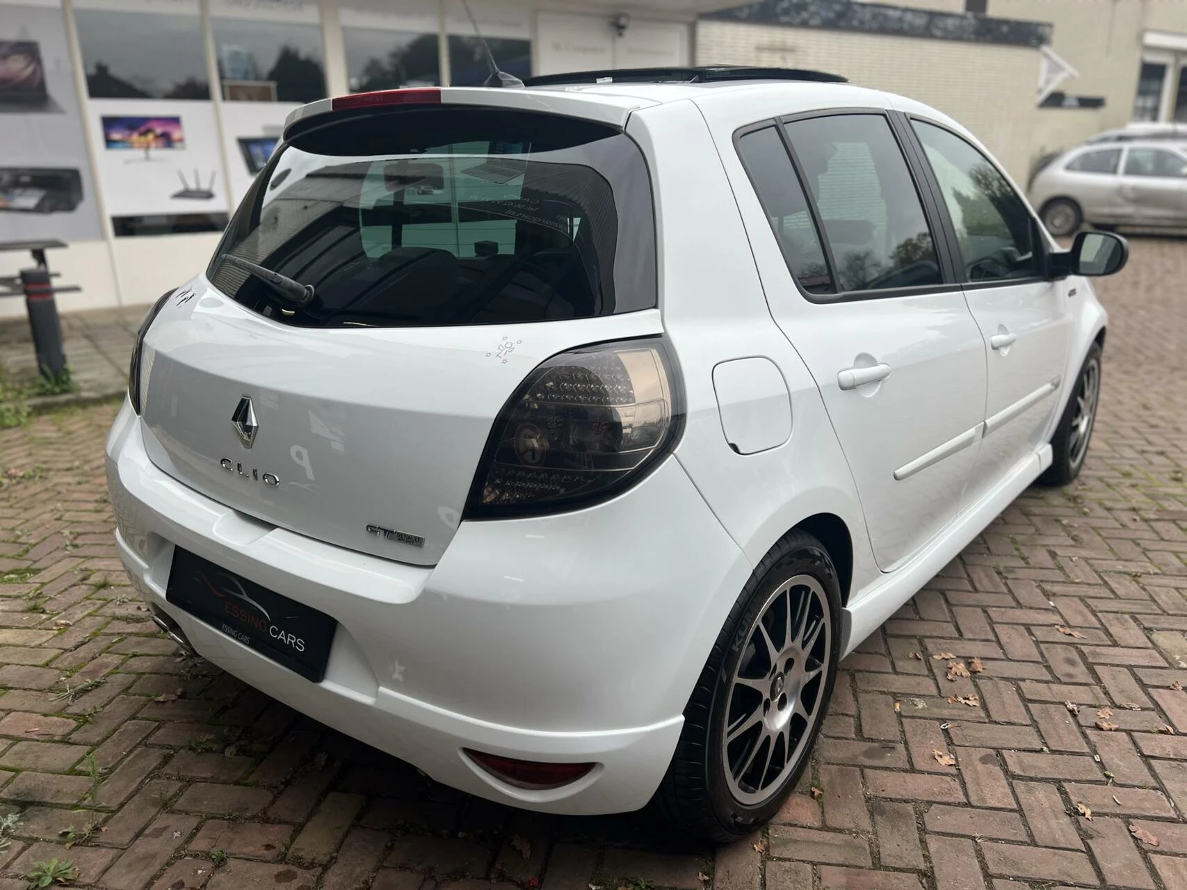Hoofdafbeelding Renault Clio