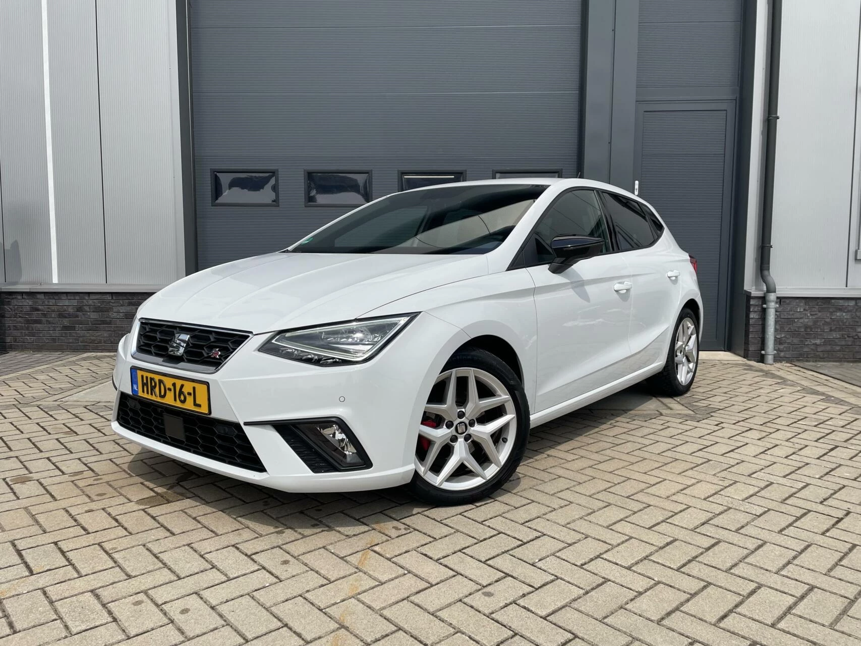 Hoofdafbeelding SEAT Ibiza