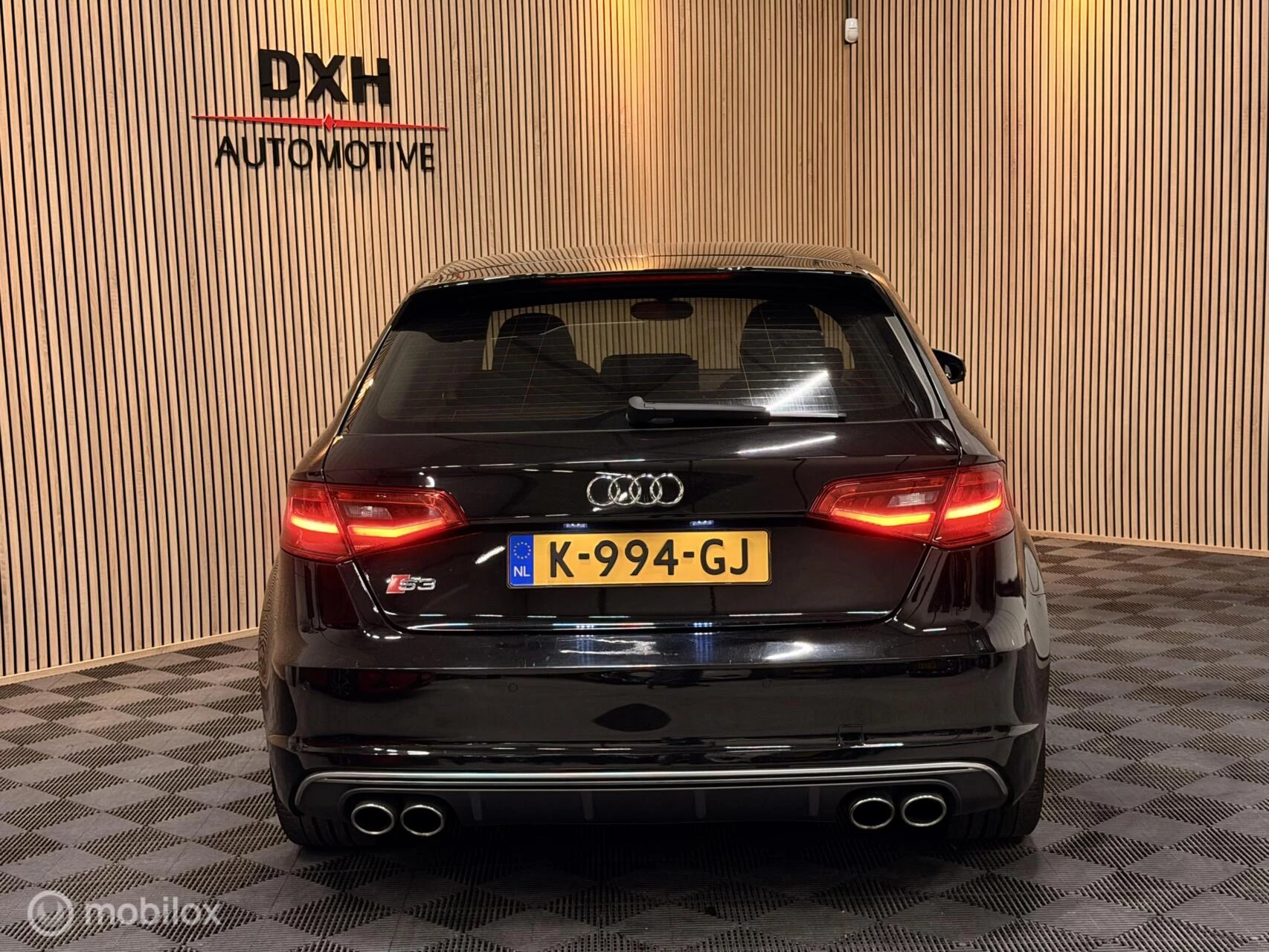 Hoofdafbeelding Audi S3