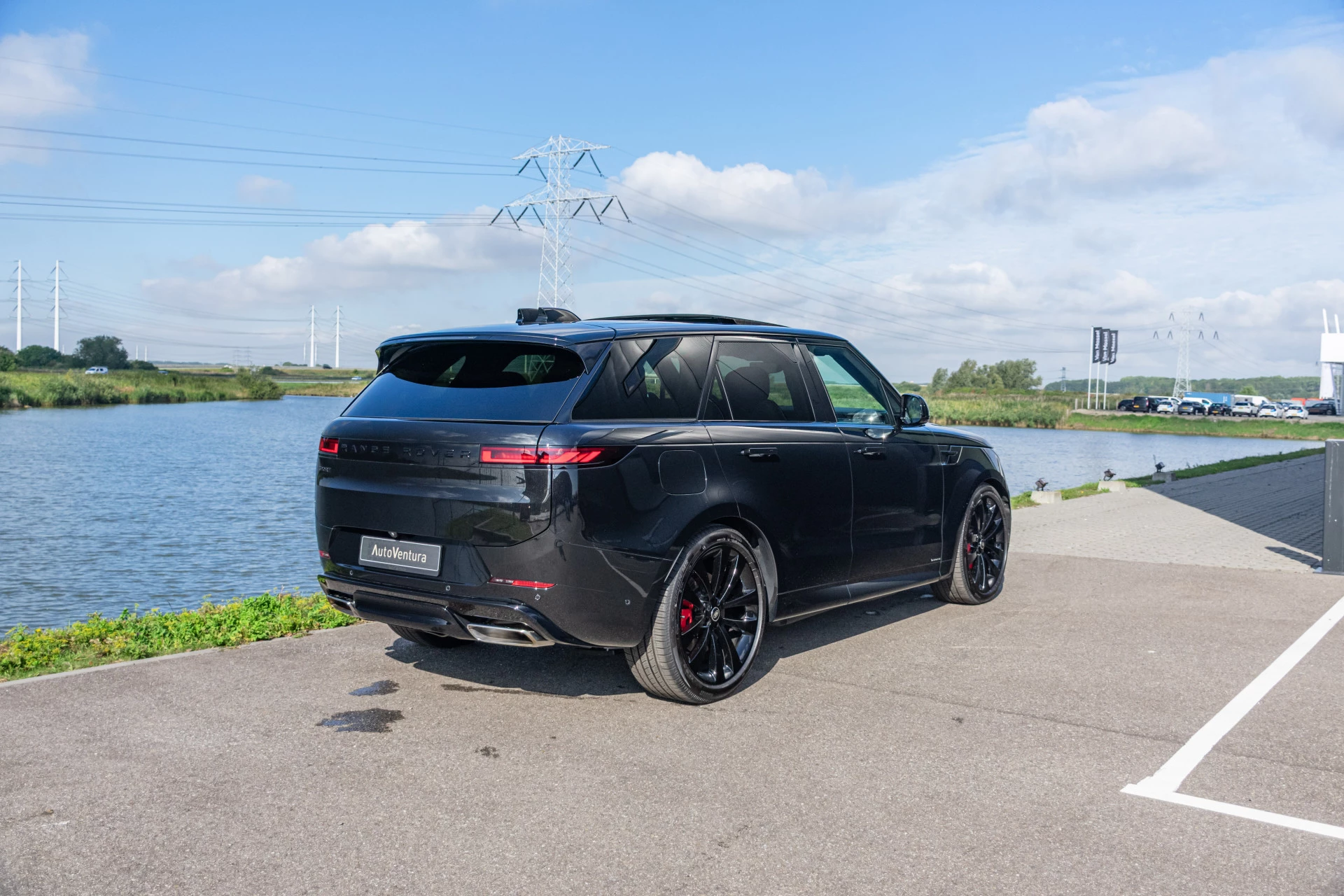 Hoofdafbeelding Land Rover Range Rover Sport