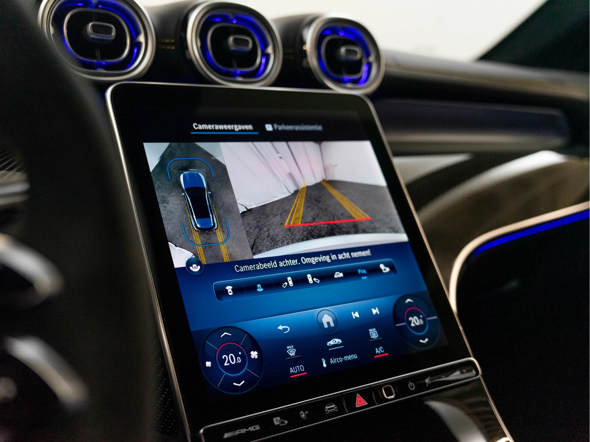 Hoofdafbeelding Mercedes-Benz GLC