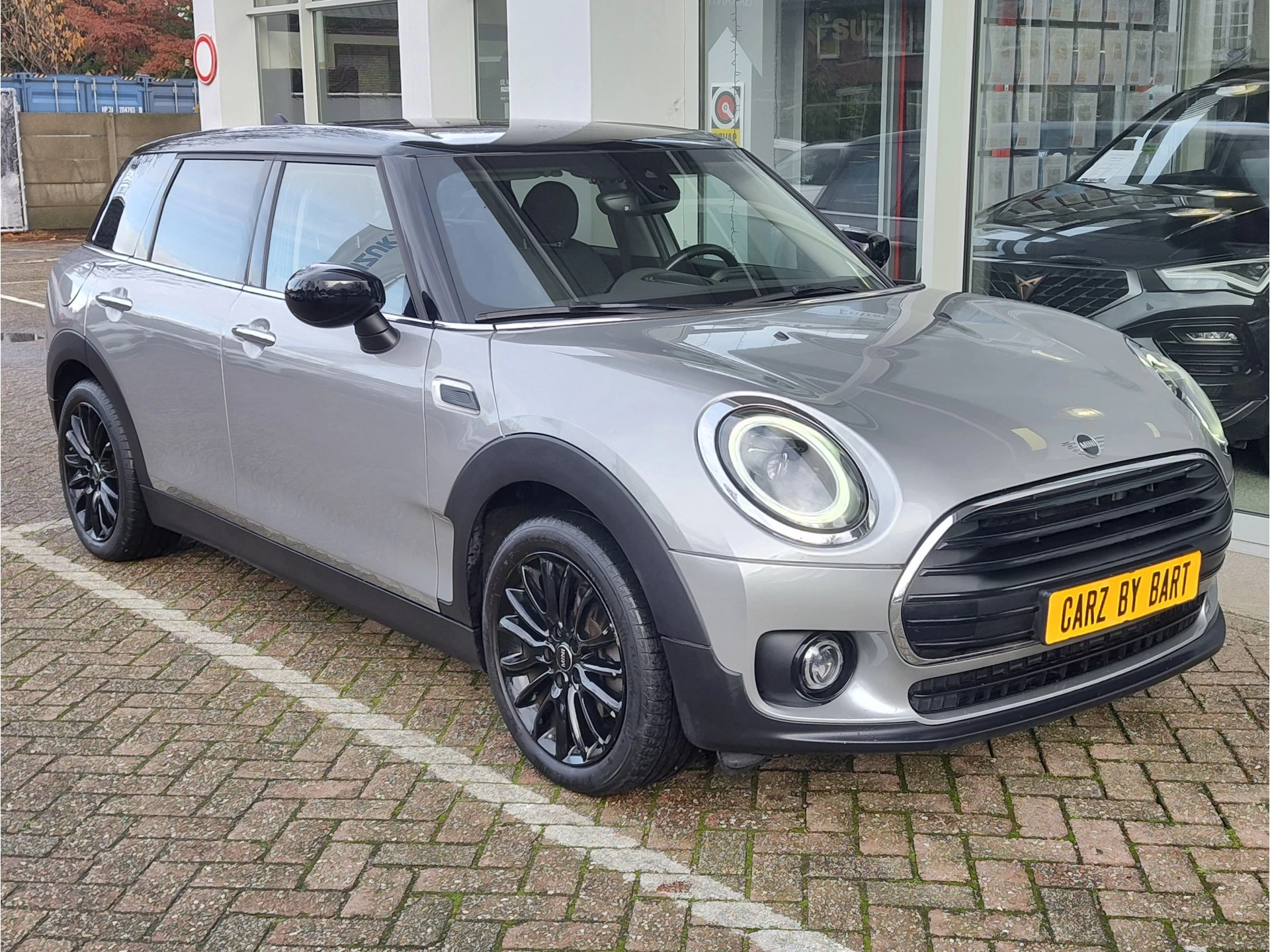 Hoofdafbeelding MINI Clubman
