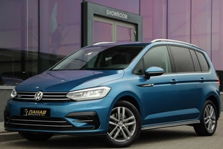 Hoofdafbeelding Volkswagen Touran Volkswagen Touran 1.5 TSI Highline R-Line DSG | CAMERA | ACC | TREKHAAK