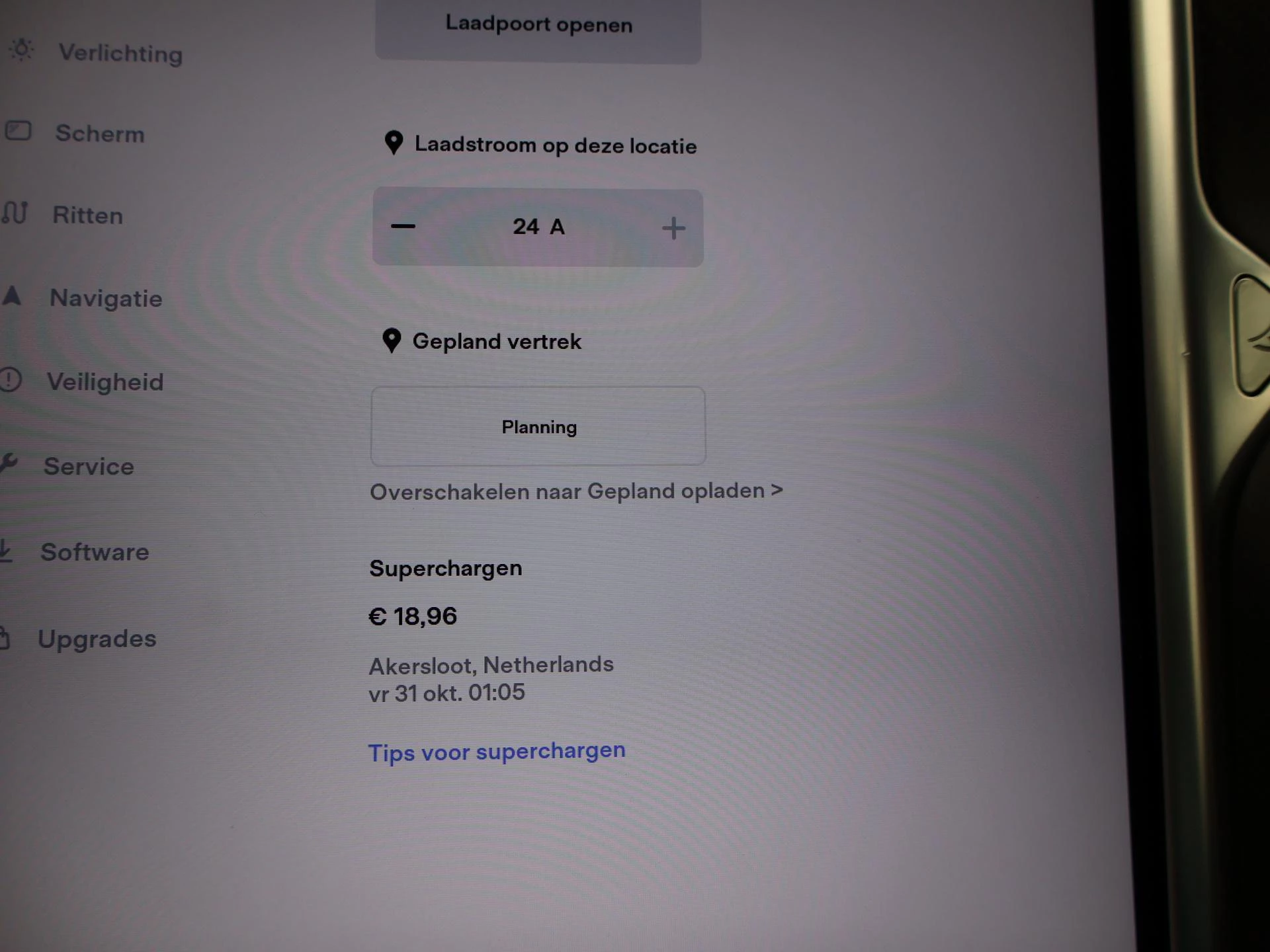 Hoofdafbeelding Tesla Model S