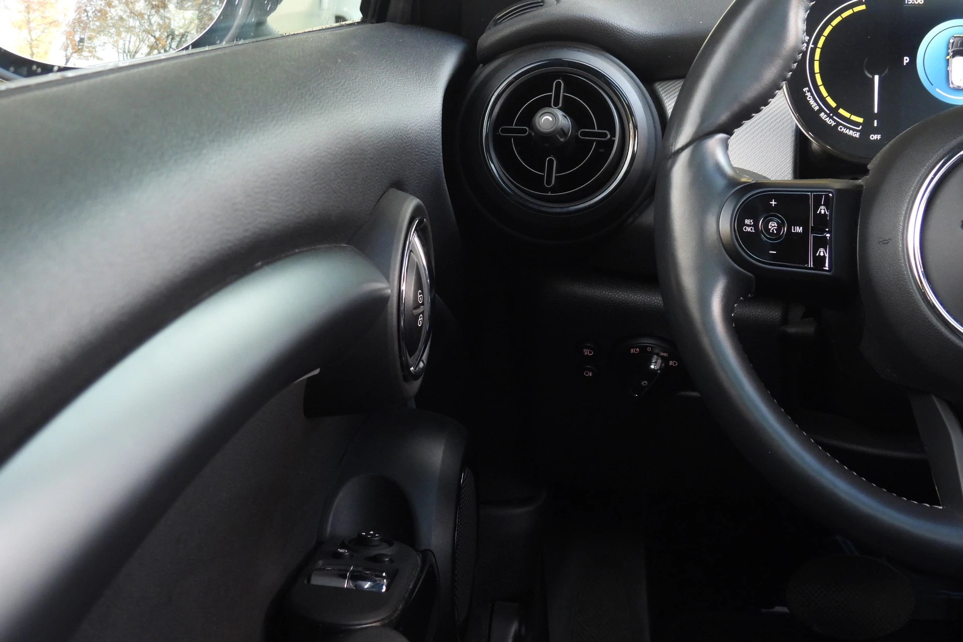 Hoofdafbeelding MINI Electric