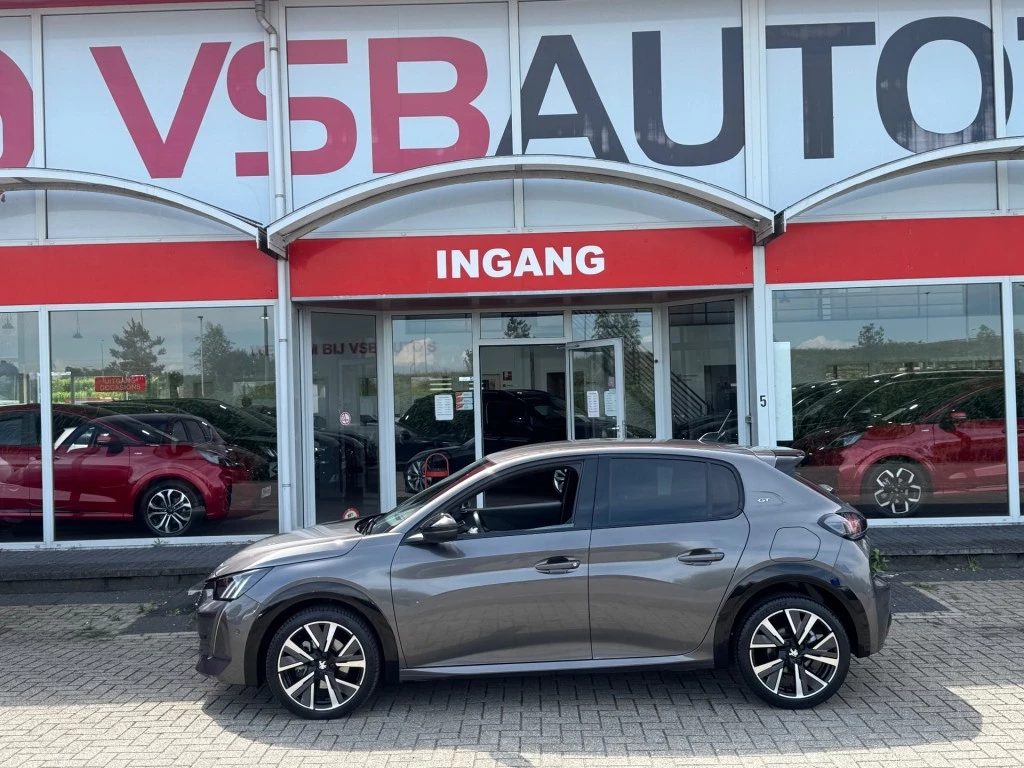 Hoofdafbeelding Peugeot 208