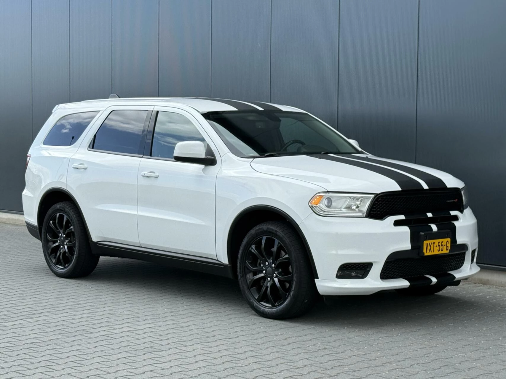 Hoofdafbeelding Dodge Durango