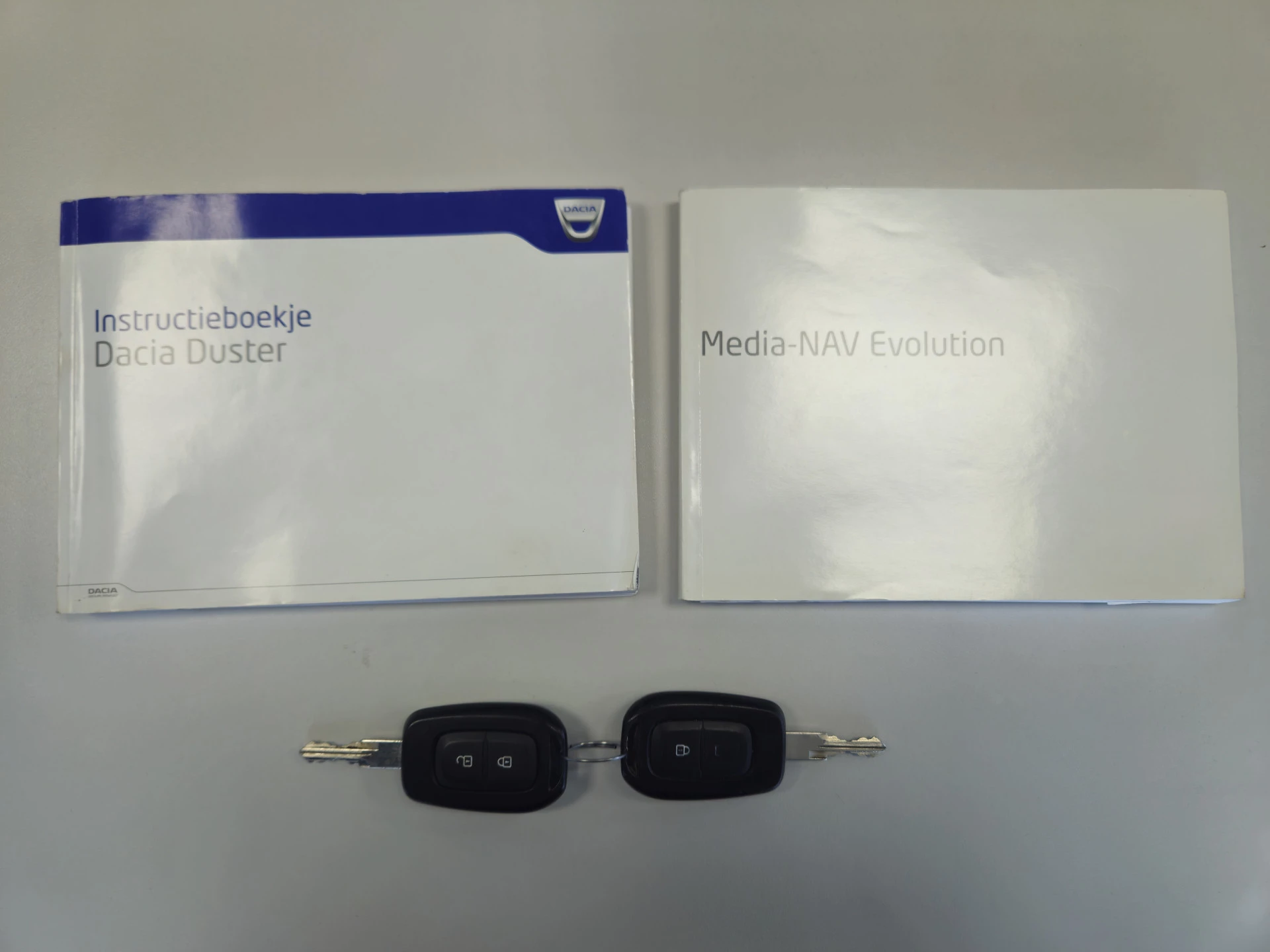 Hoofdafbeelding Dacia Duster