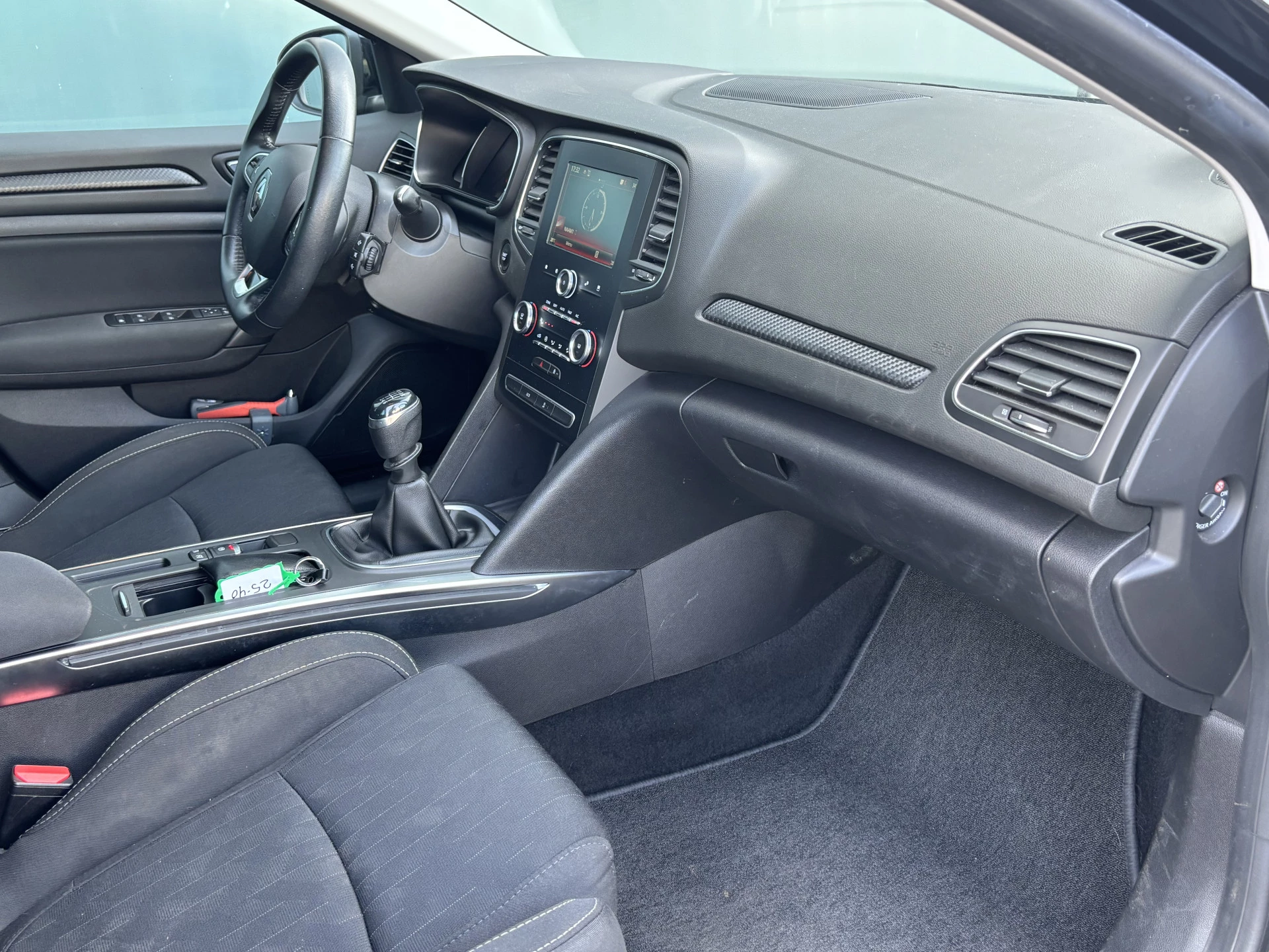 Hoofdafbeelding Renault Mégane Estate