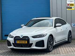 BMW I4 EDrive40 84 kWh M Sport 50 Jahre 5d PANO