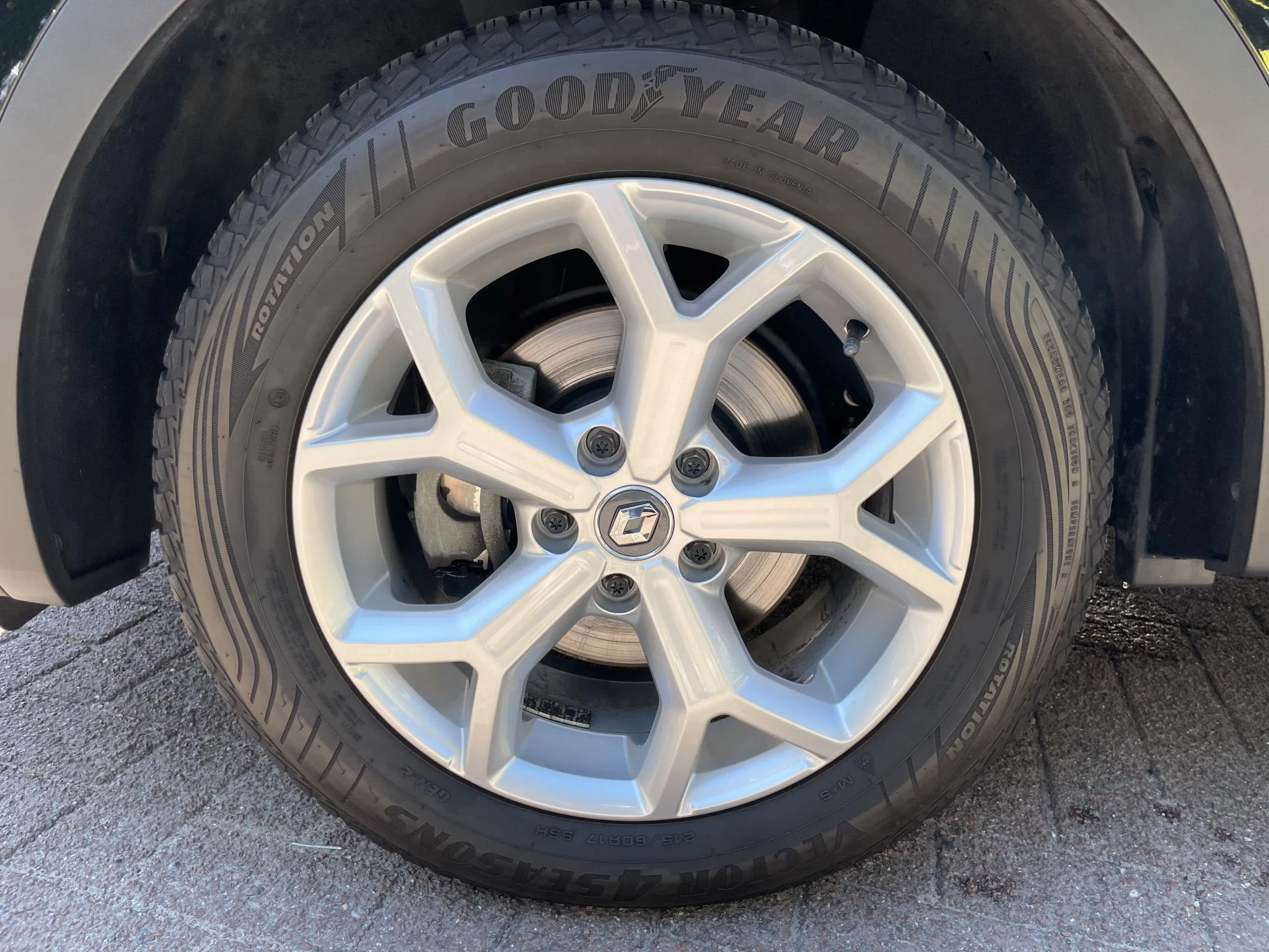 Hoofdafbeelding Renault Kadjar