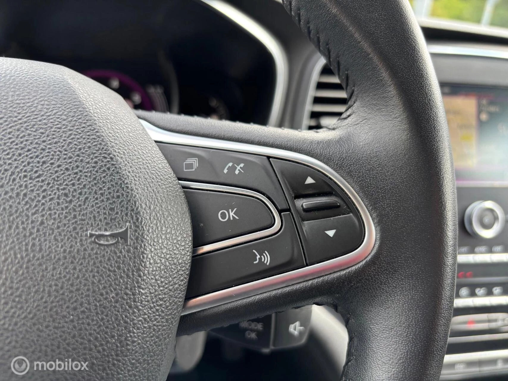 Hoofdafbeelding Renault Mégane
