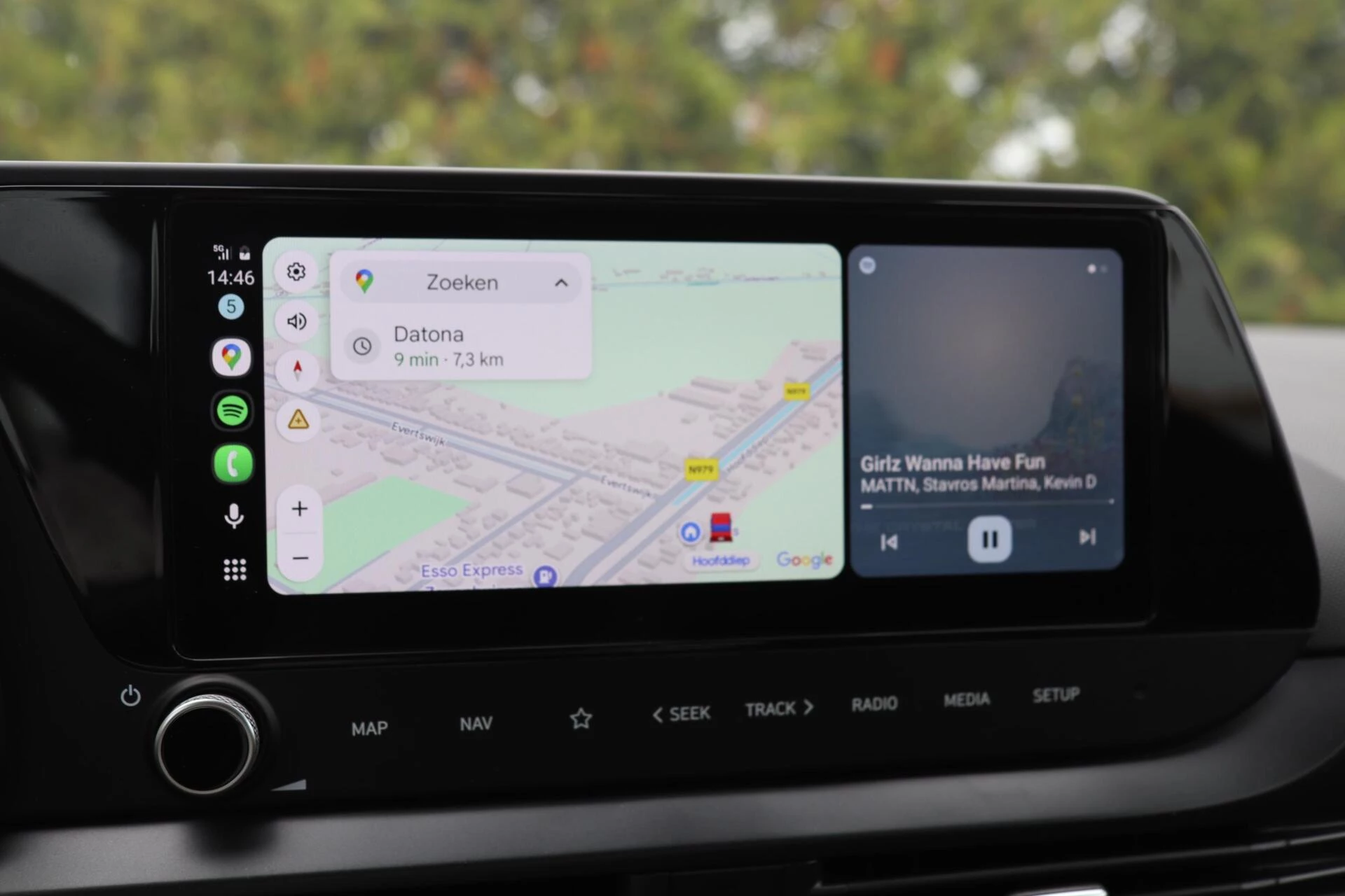 Hoofdafbeelding Hyundai i20
