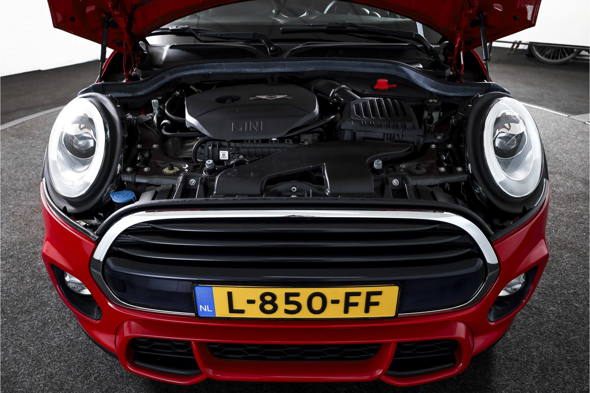 Hoofdafbeelding MINI Cooper