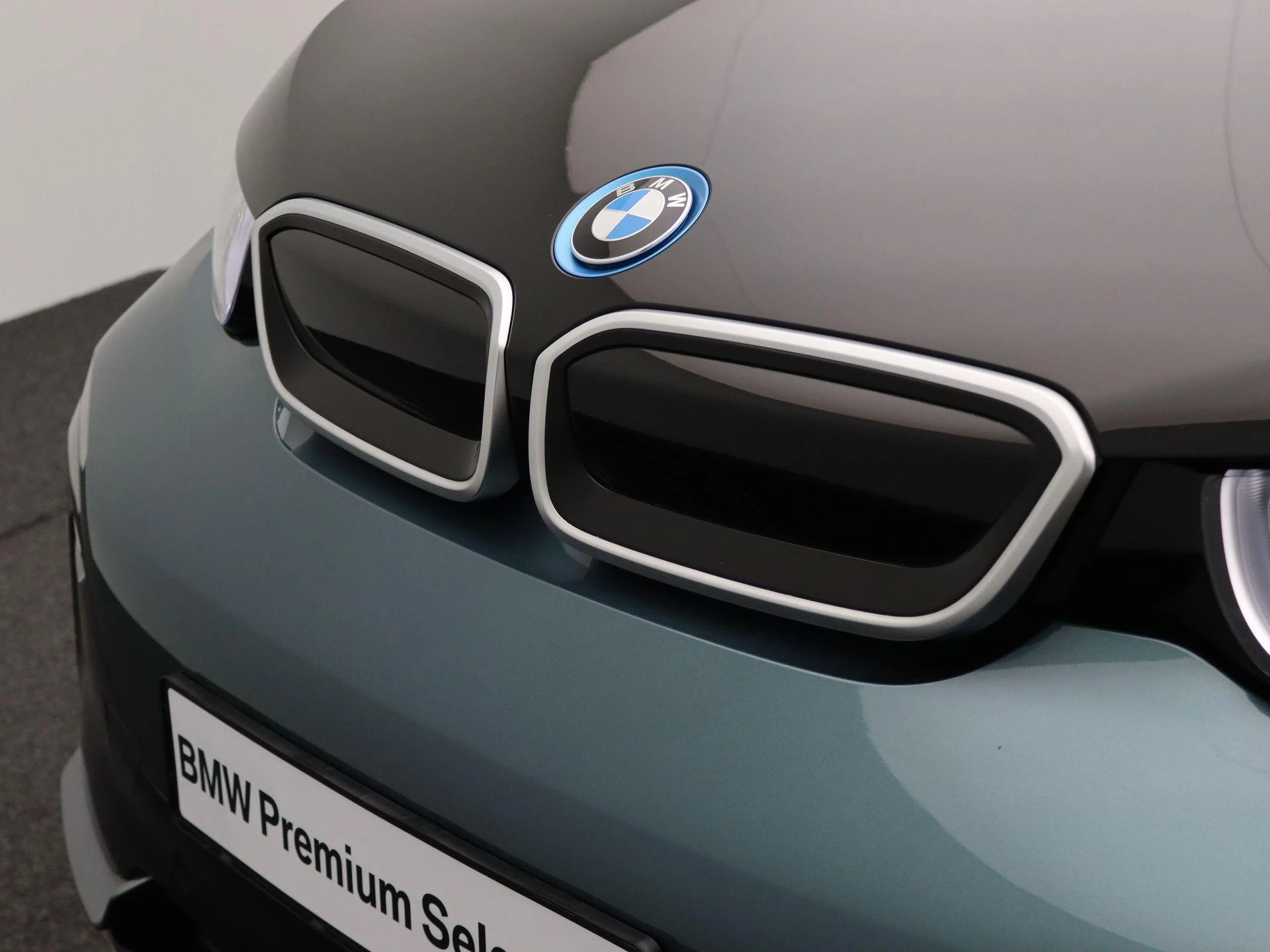 Hoofdafbeelding BMW i3