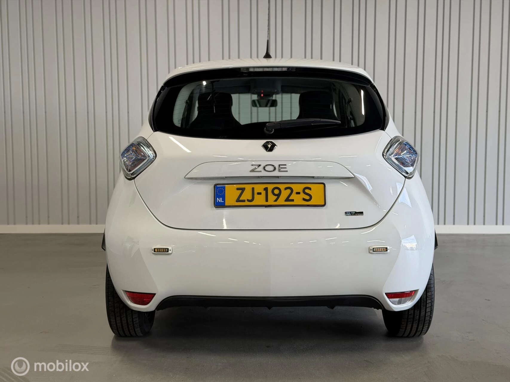 Hoofdafbeelding Renault ZOE