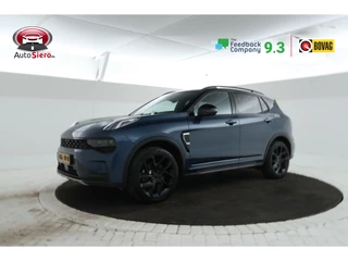 Lynk & Co 01 1.5 zwarte hemel, black pack