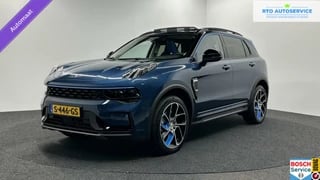 Lynk & Co 01 1.5 261PK Plug-in Hybrid|360 Camera|Pano|AppleCarplay|Adaptive Cruise|Origineel NL