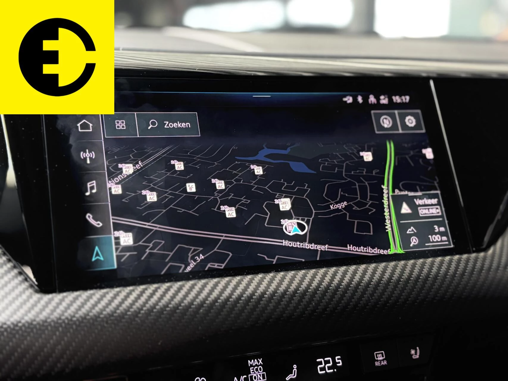 Hoofdafbeelding Audi e-tron GT