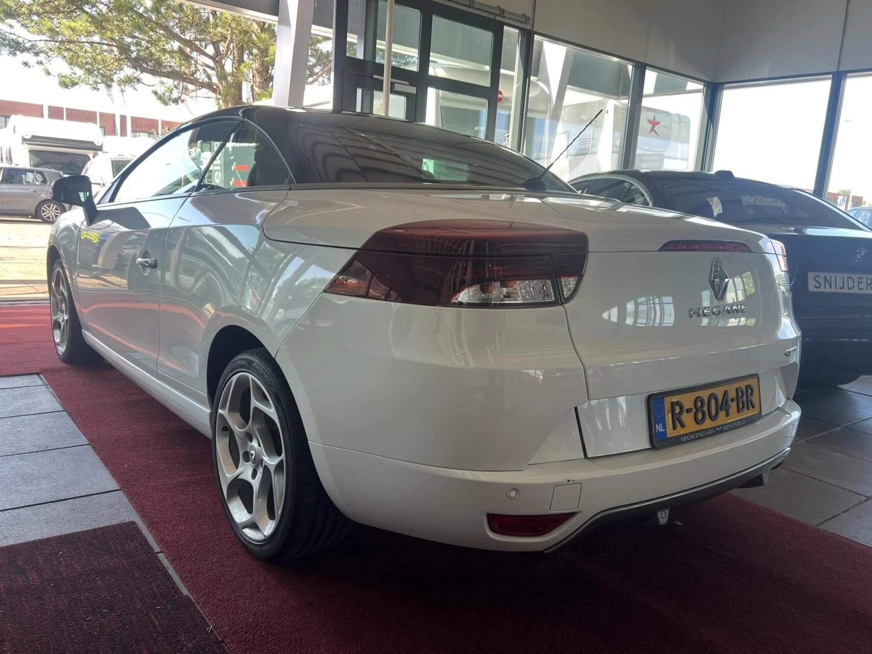 Hoofdafbeelding Renault Mégane