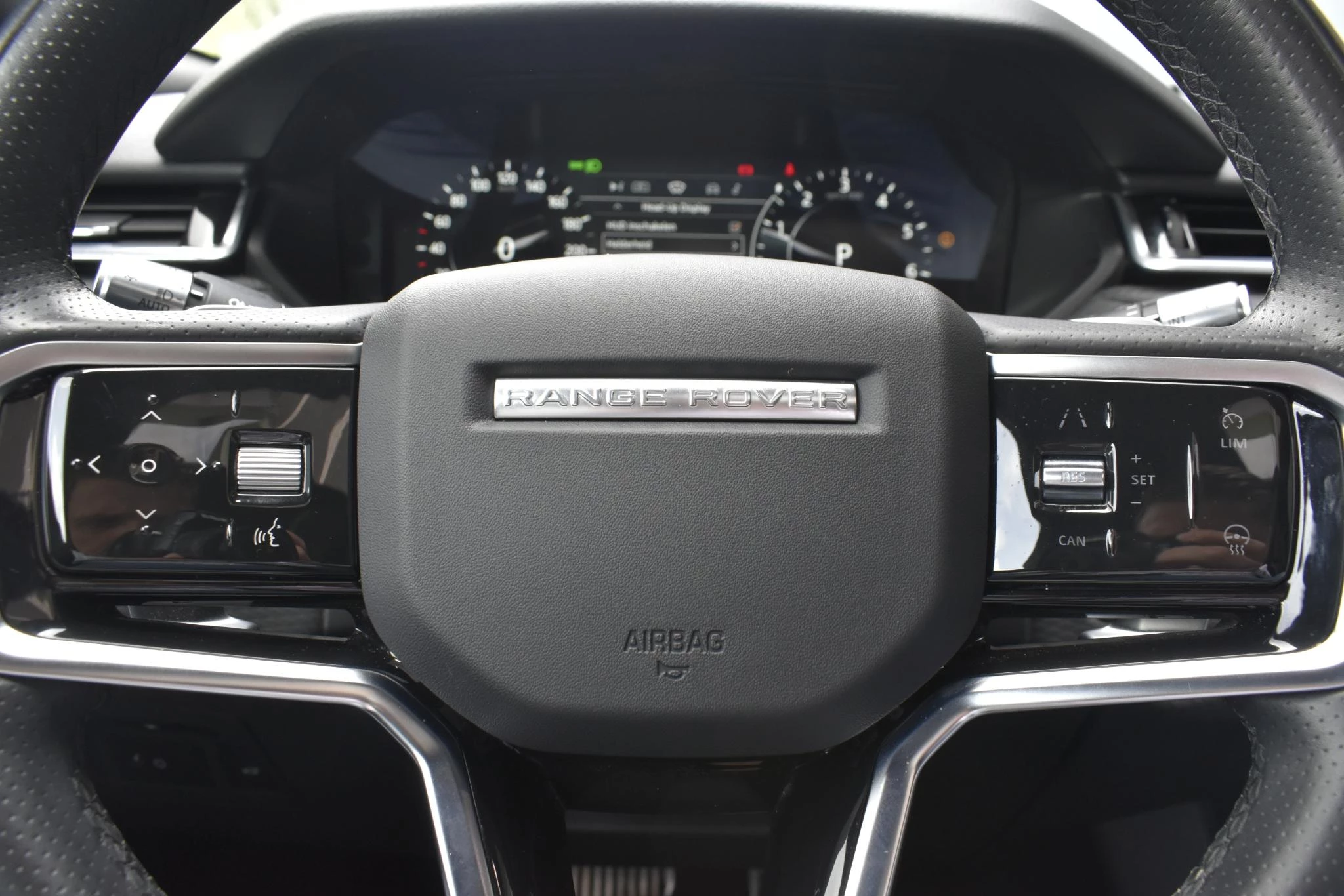 Hoofdafbeelding Land Rover Range Rover Velar