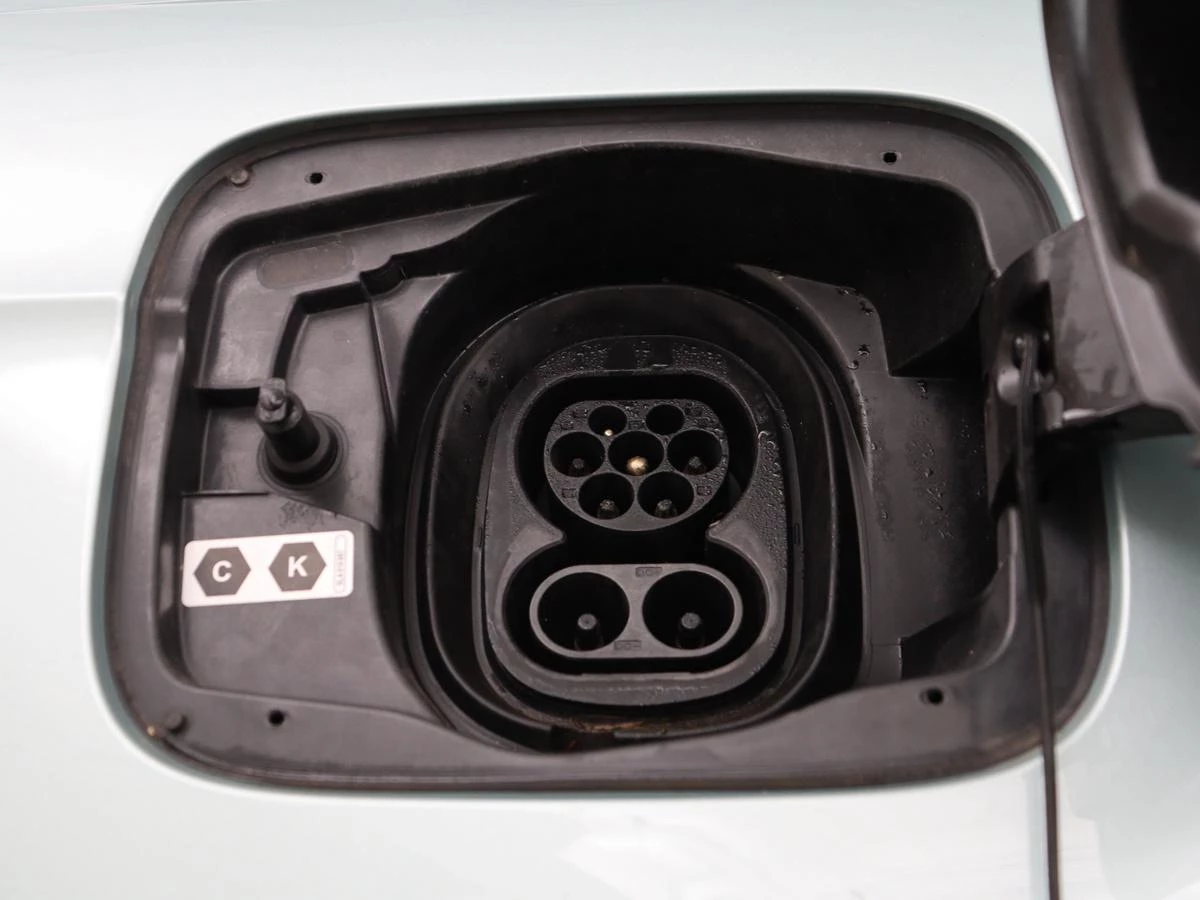 Hoofdafbeelding Škoda Enyaq iV