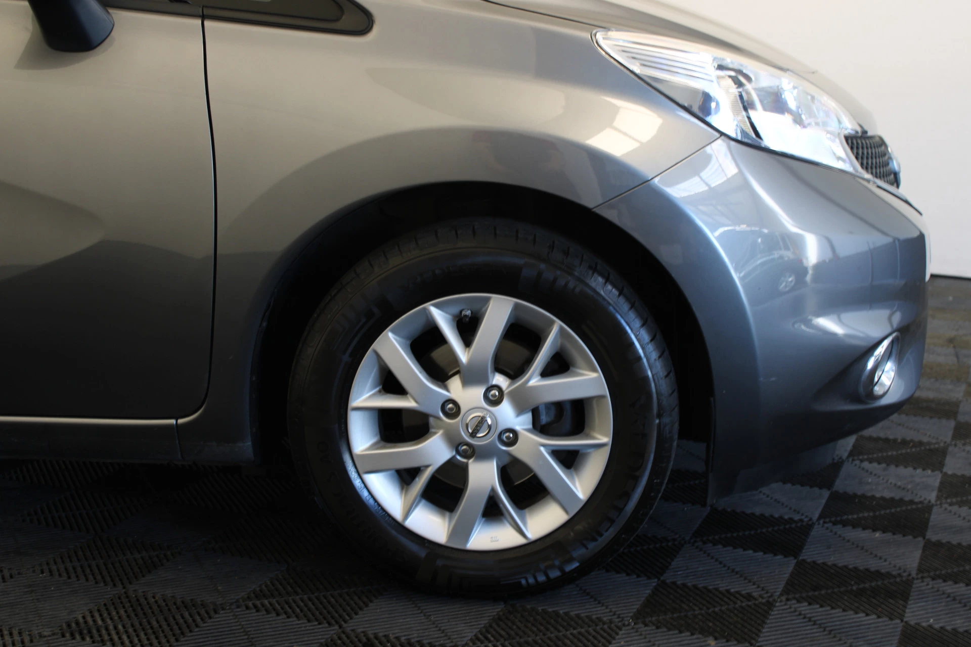 Hoofdafbeelding Nissan Note