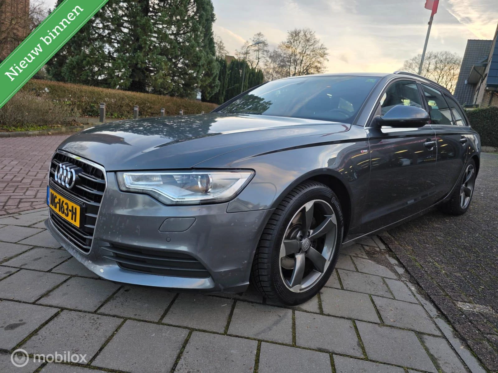 Hoofdafbeelding Audi A6