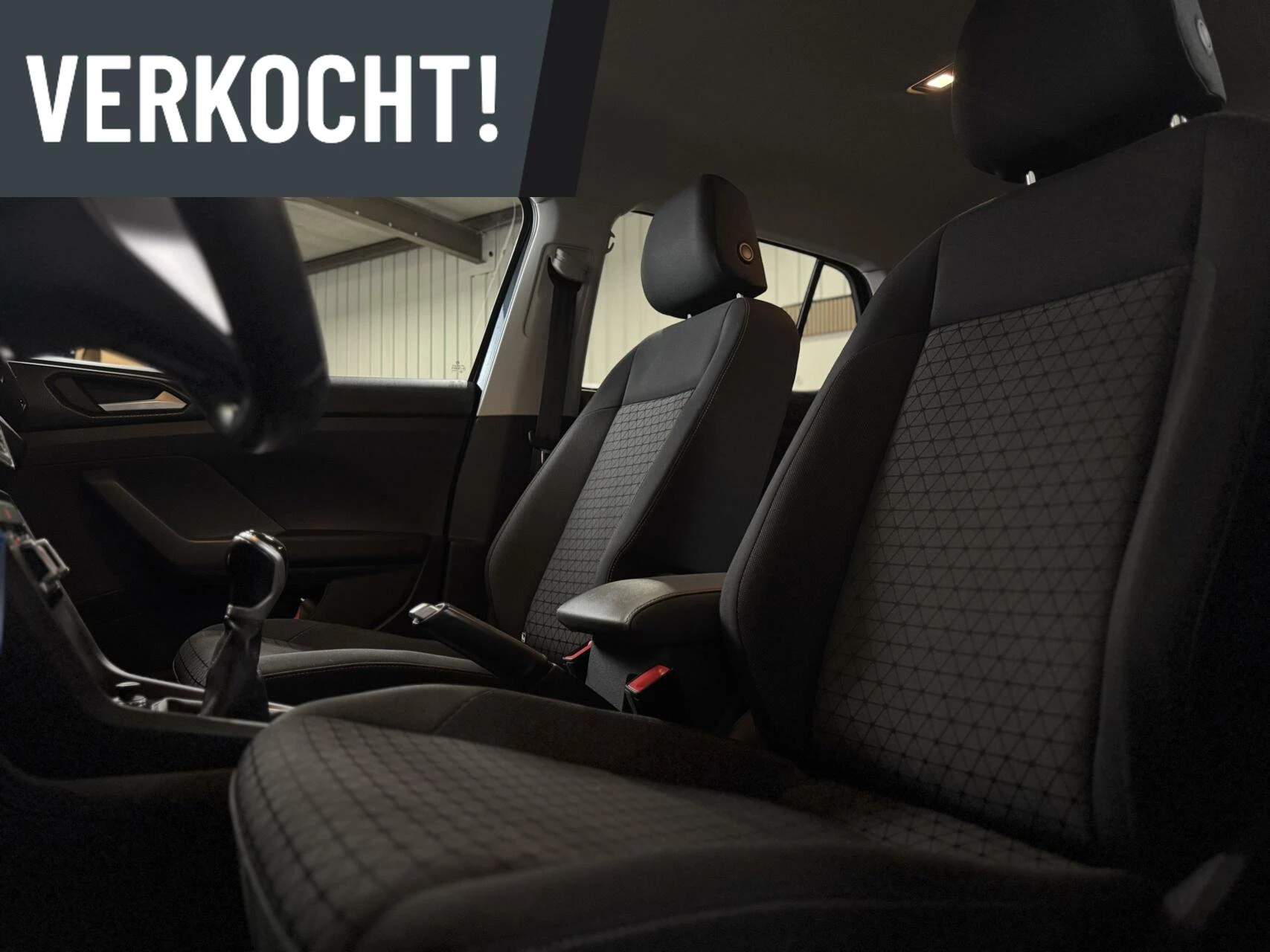 Hoofdafbeelding Volkswagen T-Cross
