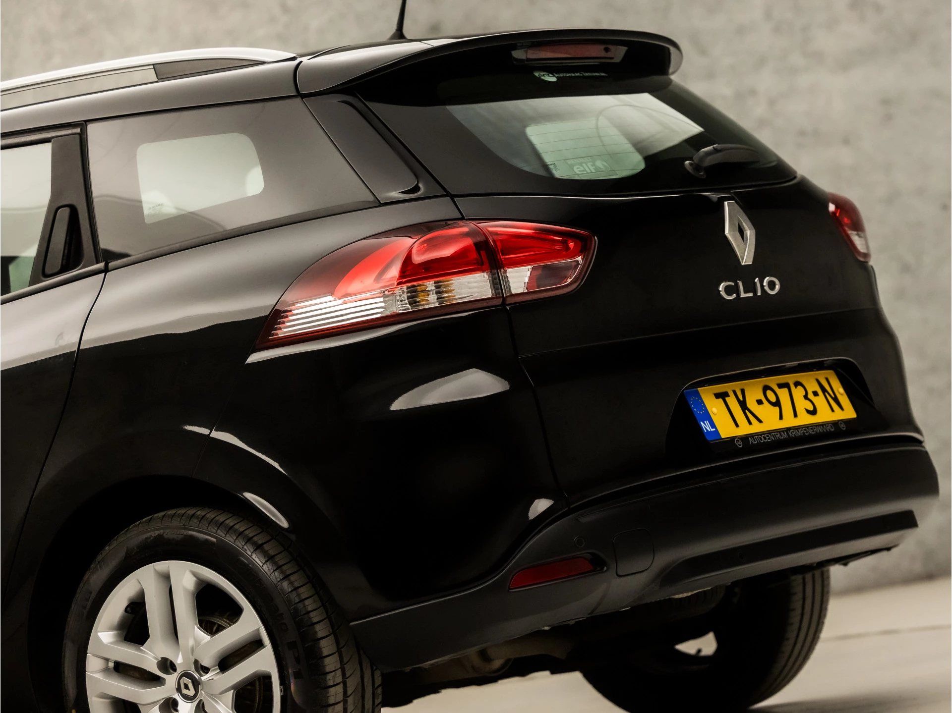 Hoofdafbeelding Renault Clio