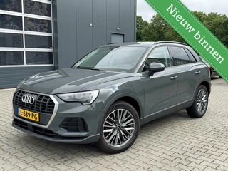 Audi Q3 45 TFSI e 245pk S-Tronic Edition|Adaptiv Cruise|CarPlay|Stoelverw|