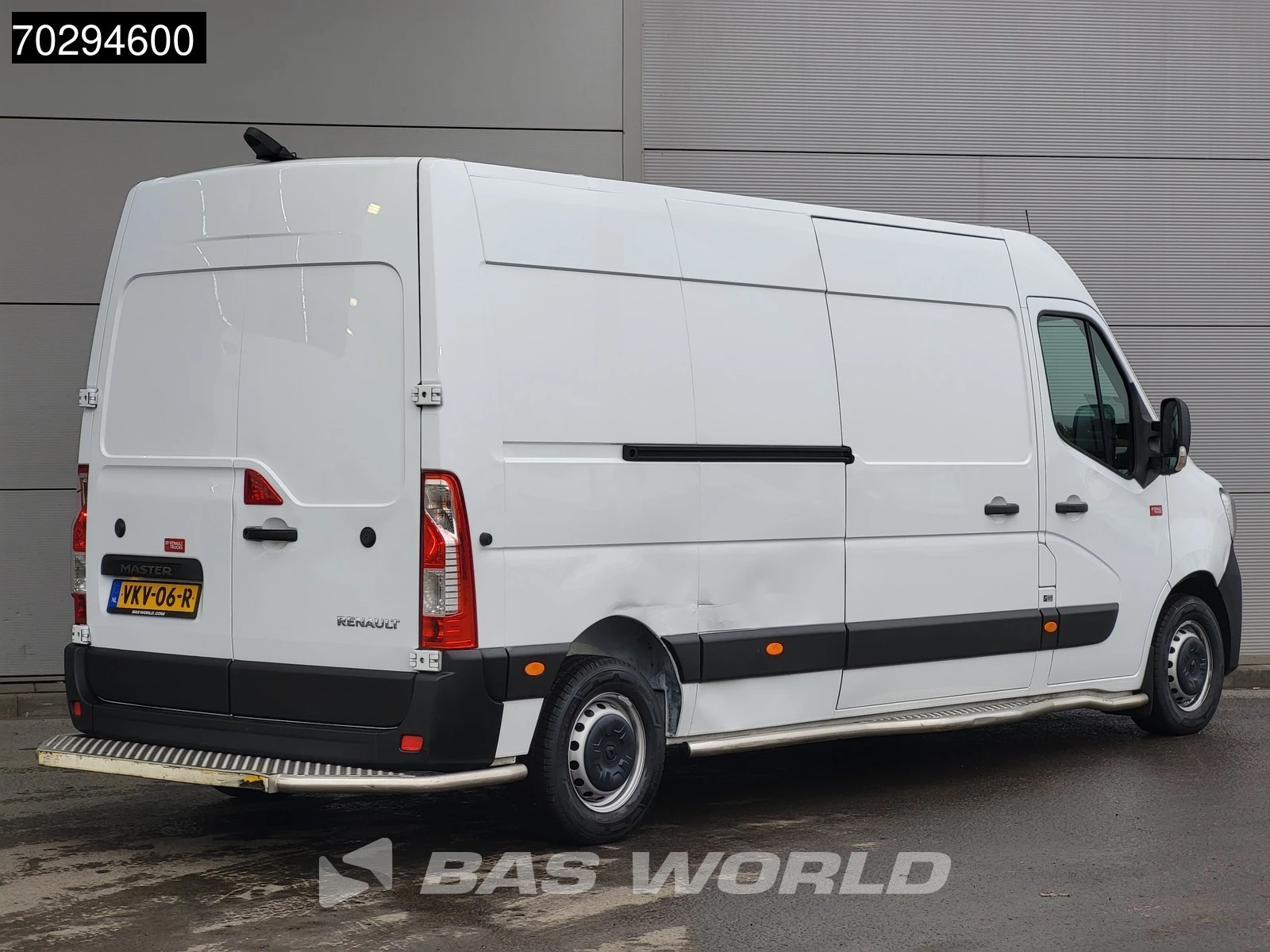 Hoofdafbeelding Renault Master