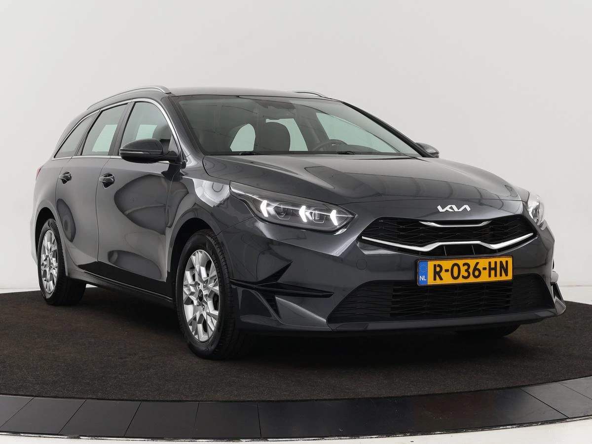 Hoofdafbeelding Kia Ceed