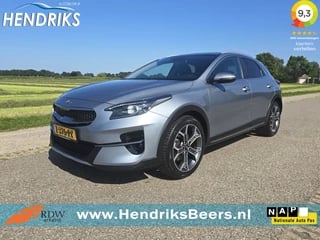 Kia XCeed 1.5 T-GDI MHEV DynamicLine - 160 Pk - Automaat - Navi - Climate Control - Apple.Carplay Android.Auto