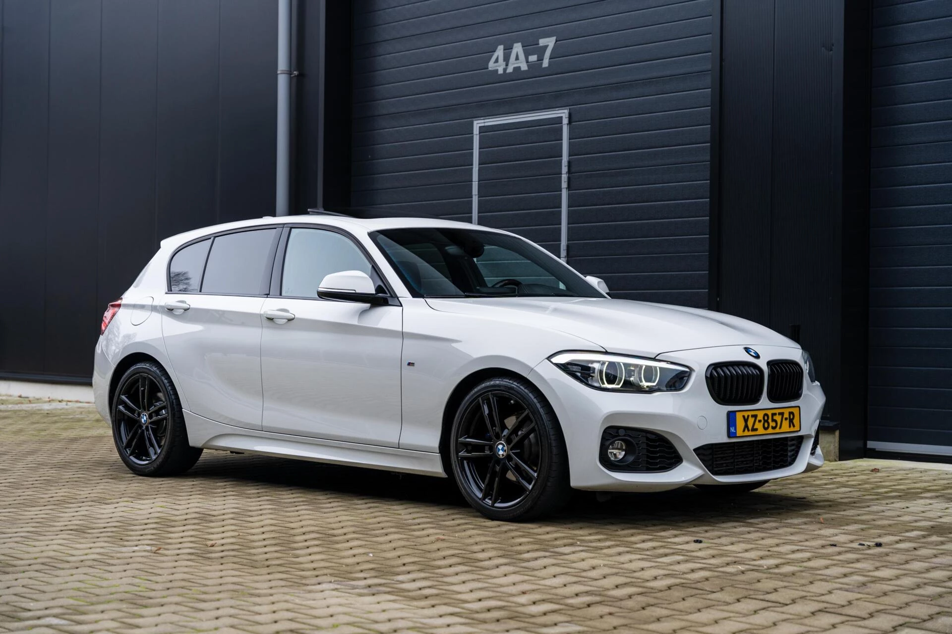 Hoofdafbeelding BMW 1 Serie
