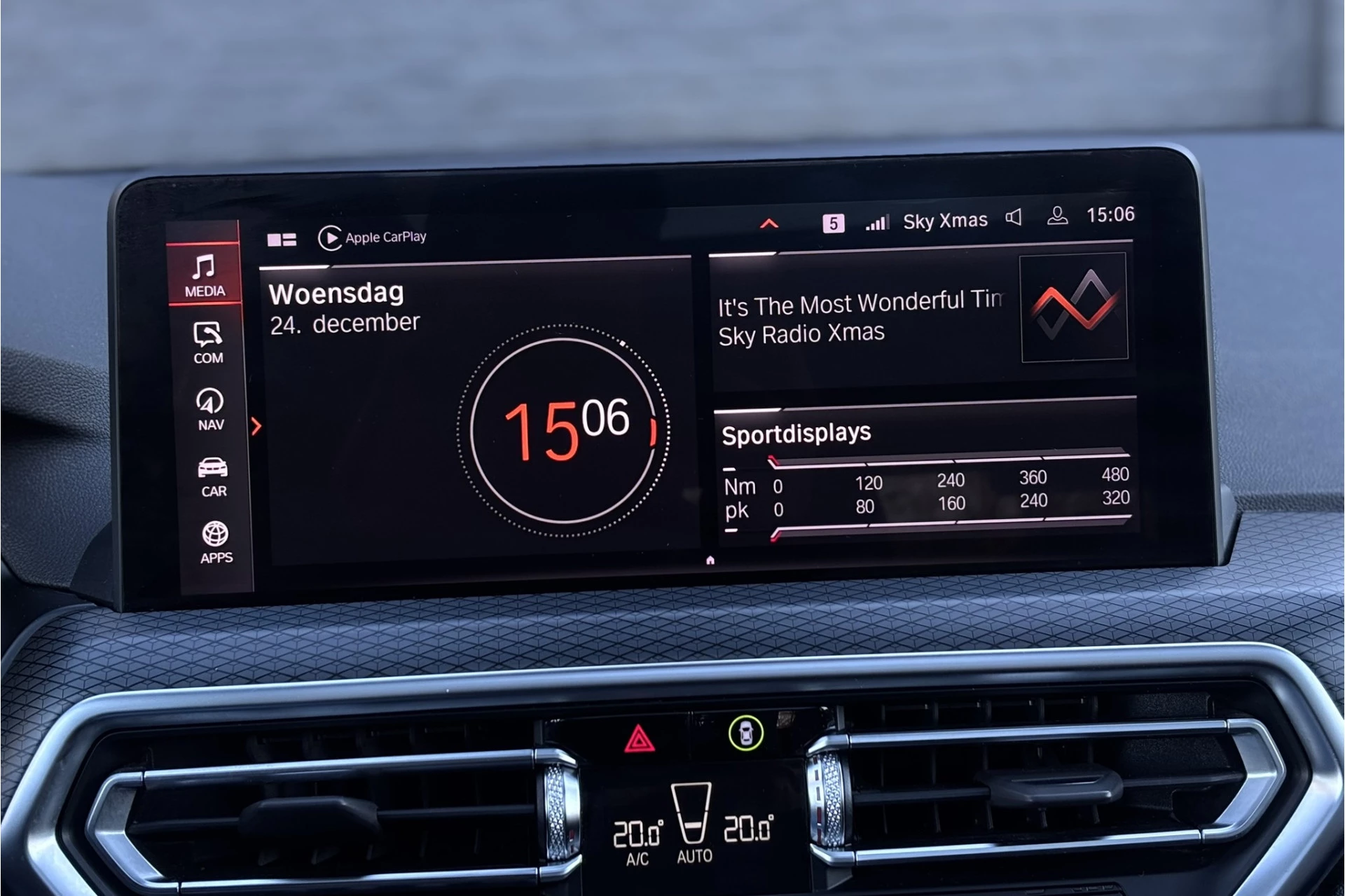 Hoofdafbeelding BMW X3