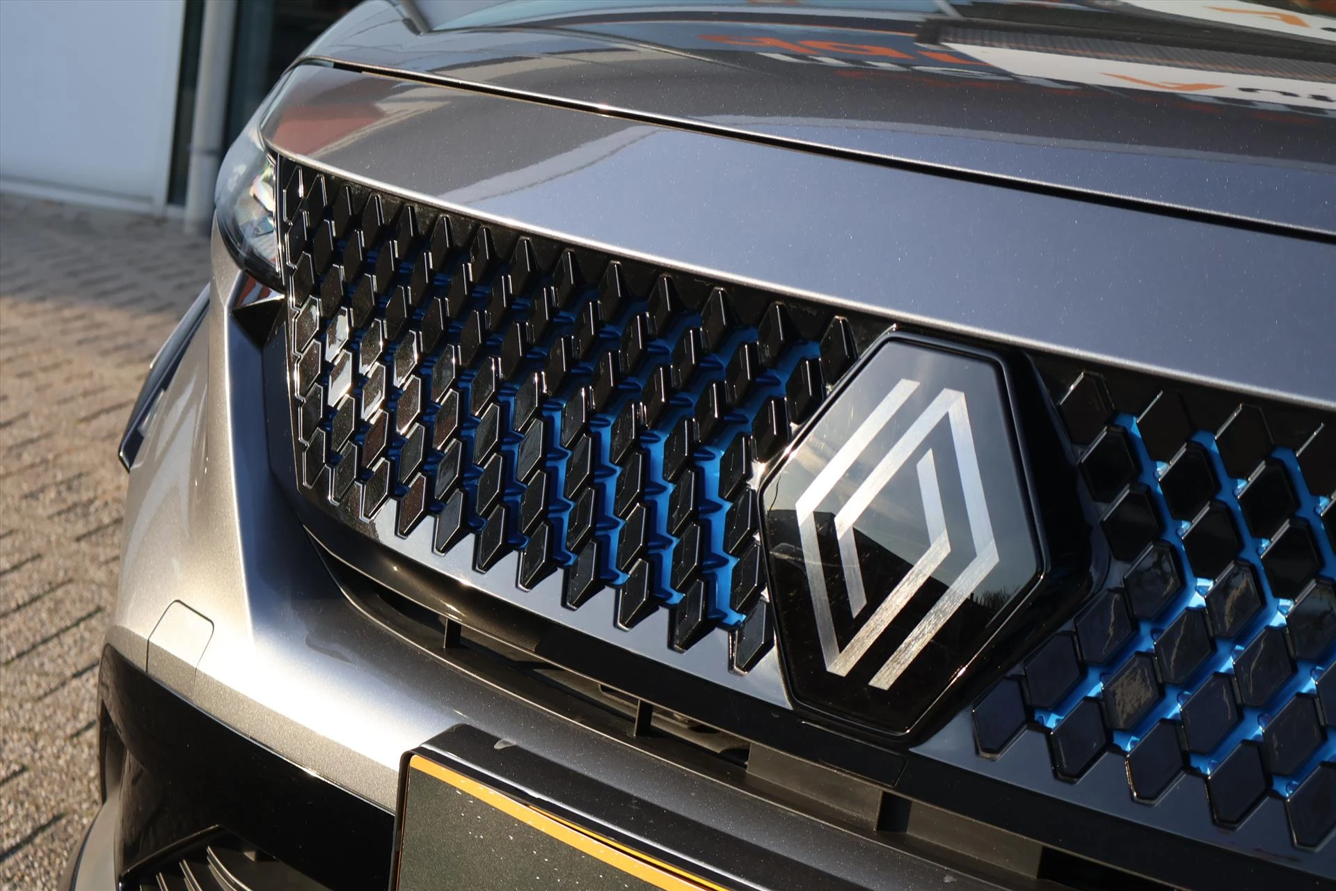 Hoofdafbeelding Renault Rafale