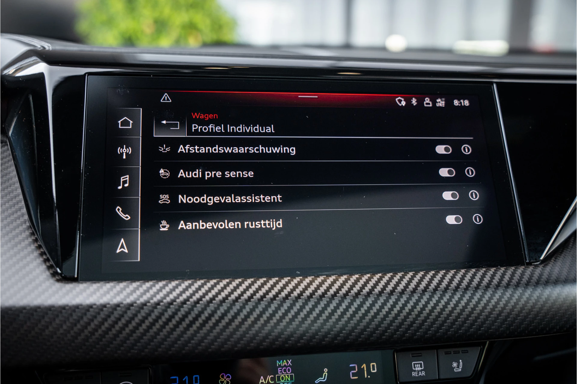 Hoofdafbeelding Audi e-tron GT