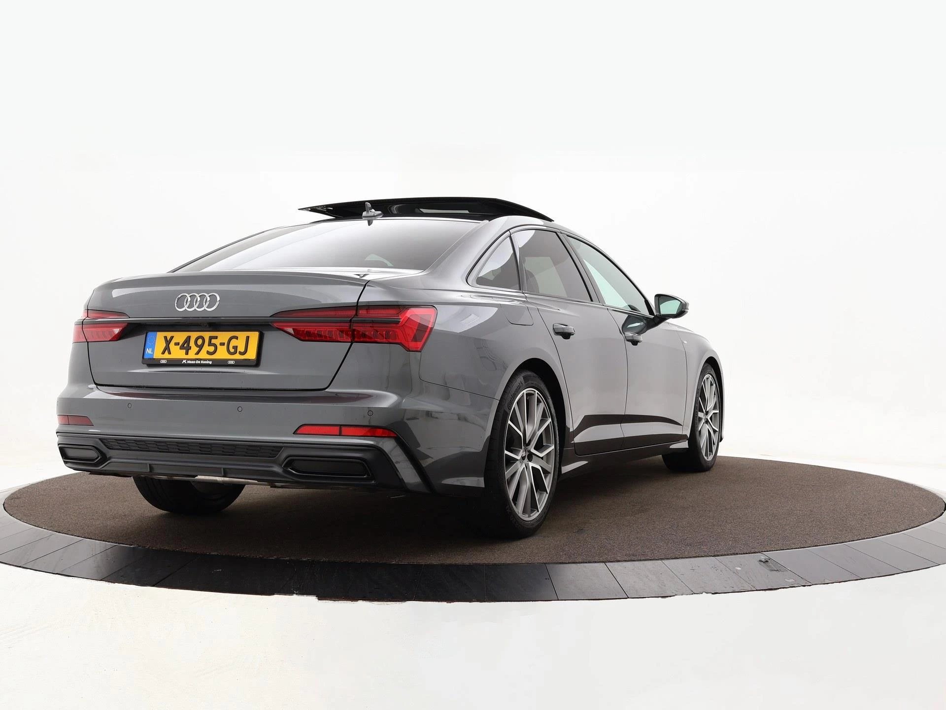 Hoofdafbeelding Audi A6