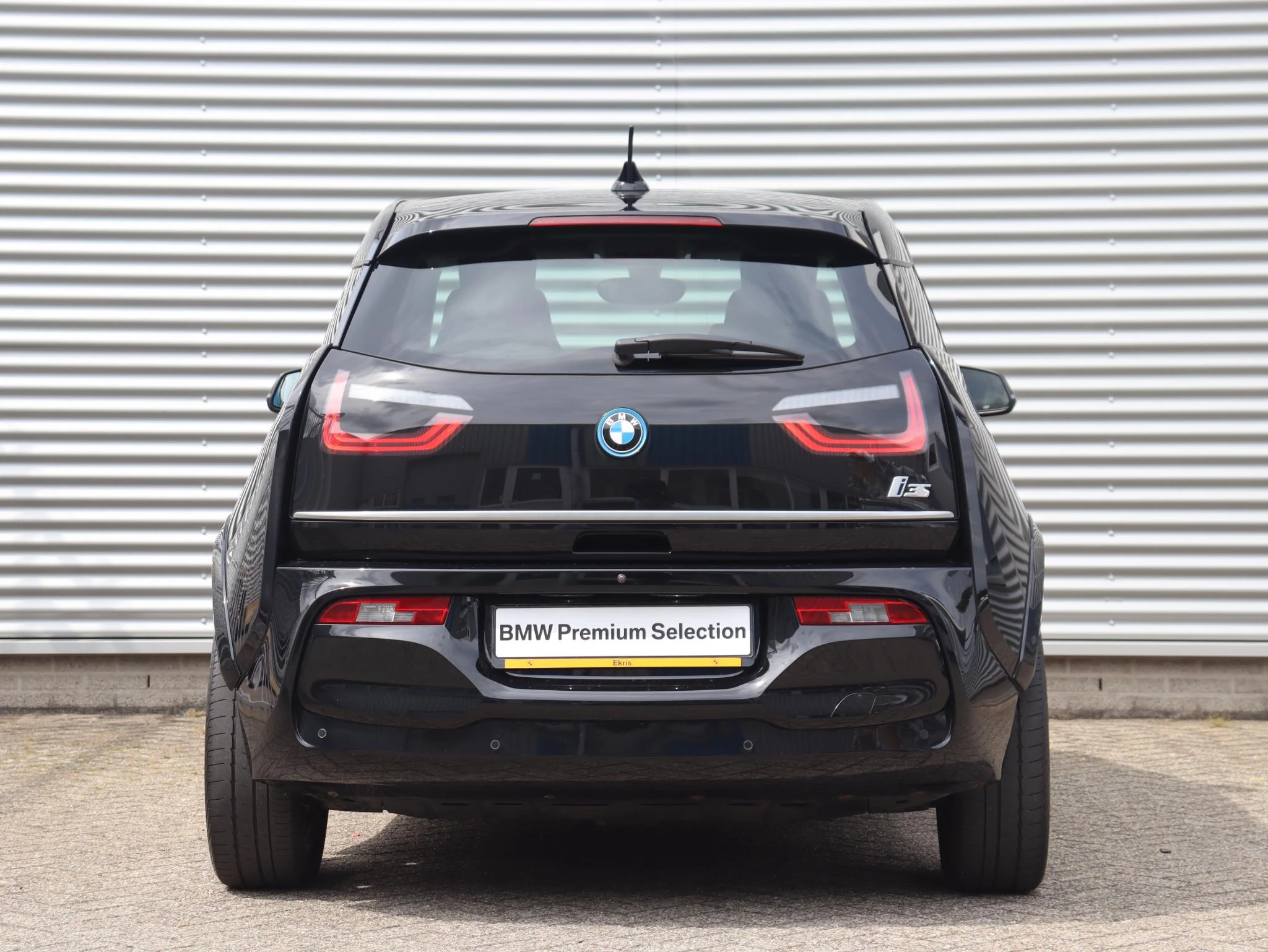 Hoofdafbeelding BMW i3