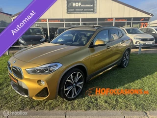 BMW X2 2.0i sDrive High Executive M SPORT/PANO/SFEER/20''LMV
