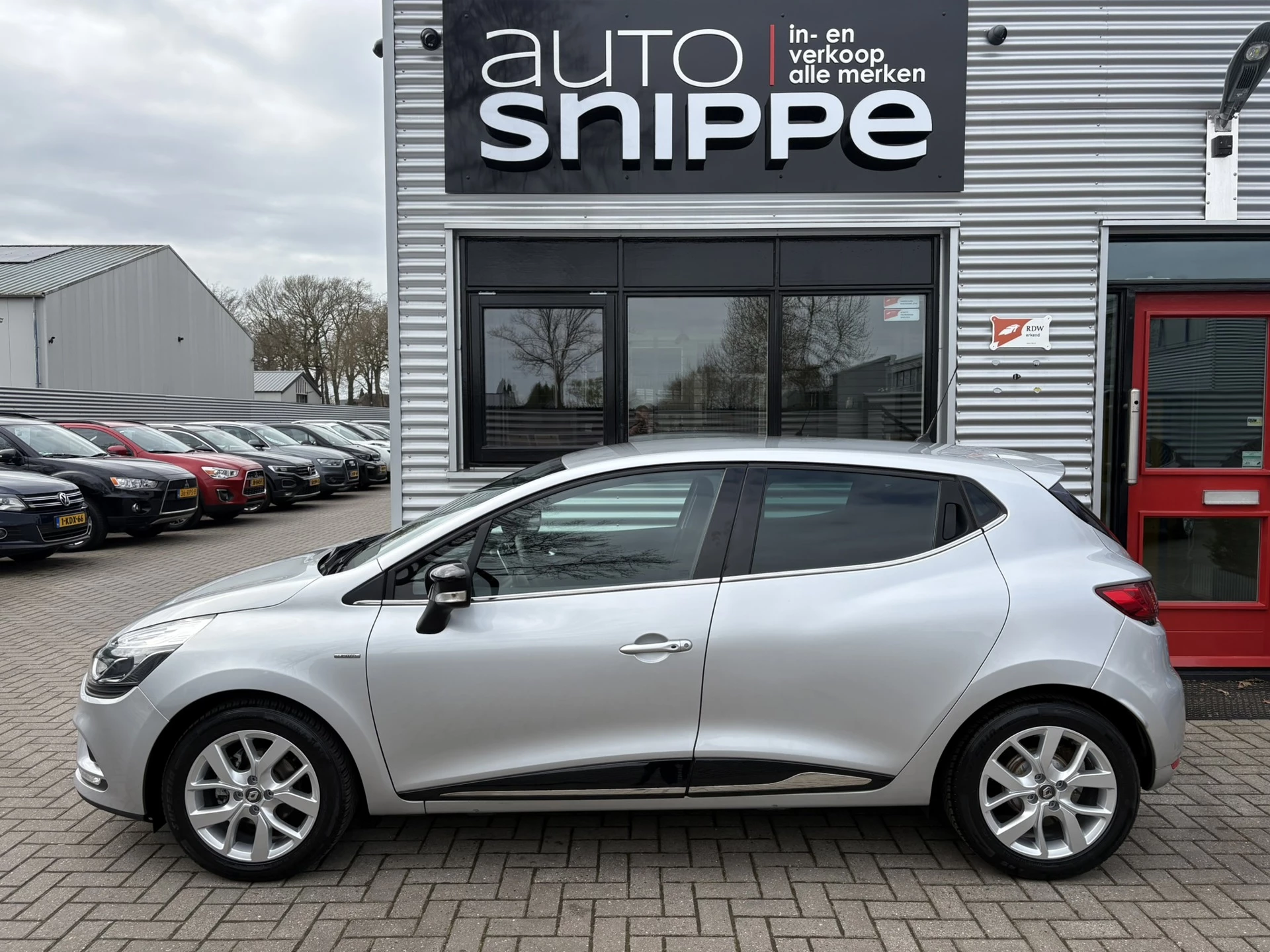 Hoofdafbeelding Renault Clio