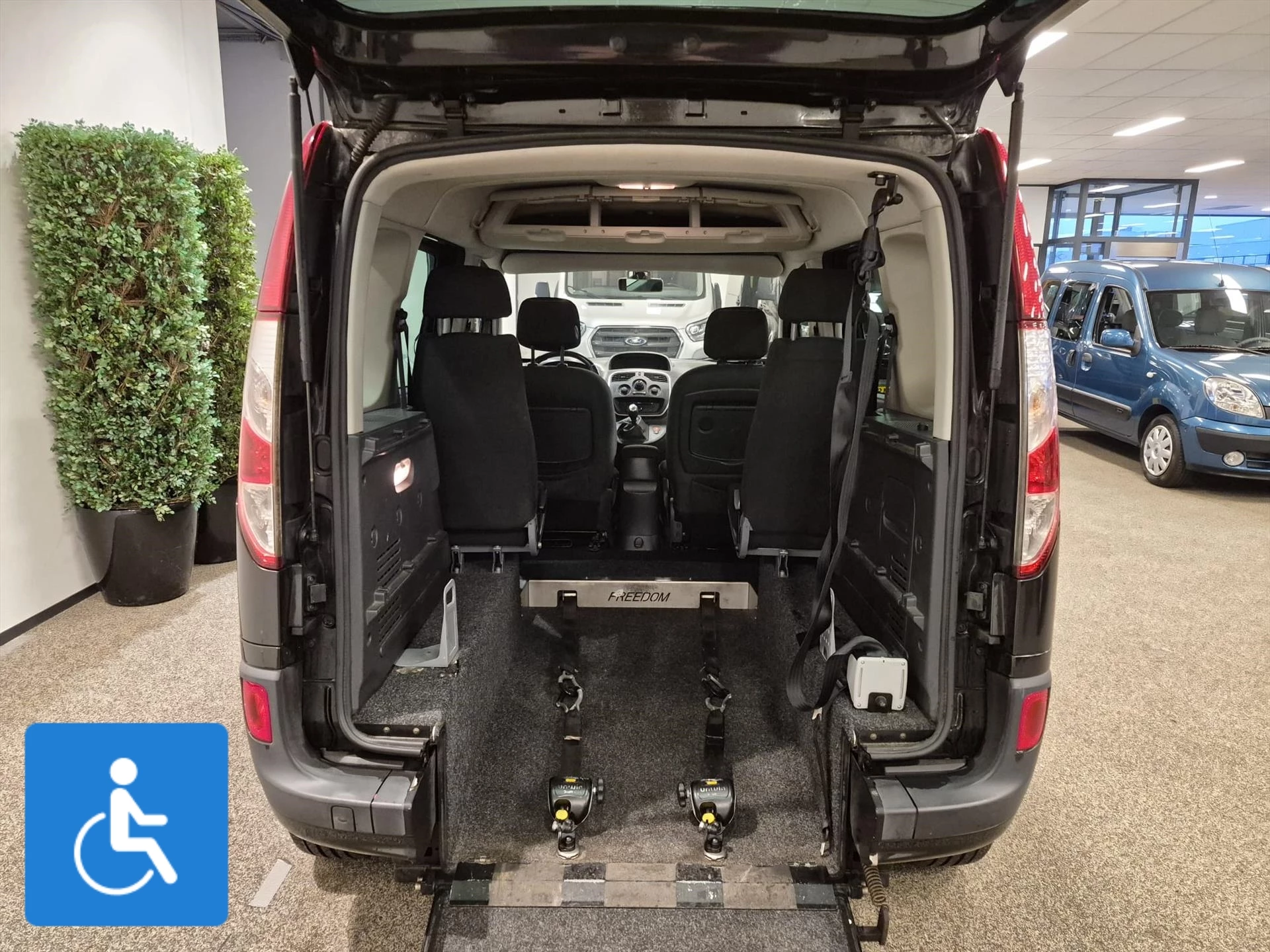 Hoofdafbeelding Renault Kangoo