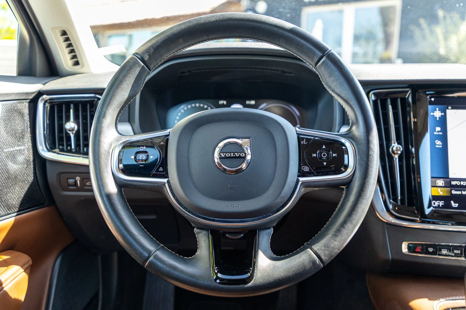 Hoofdafbeelding Volvo V90